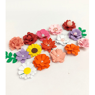 Arquivo de Corte Mine Flores