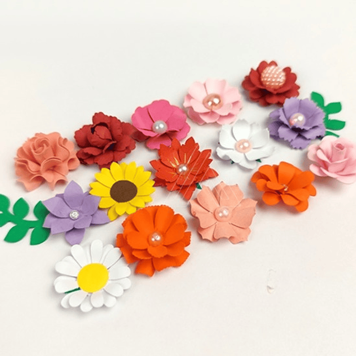 Arquivo de Corte Mine Flores 1