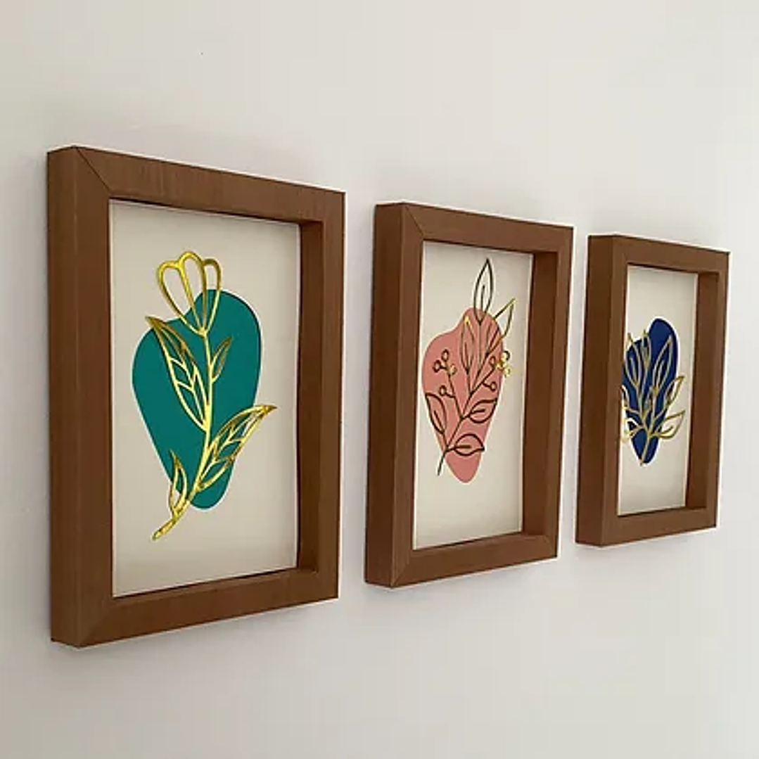 Arquivo de Corte Quadro Decorativo  1