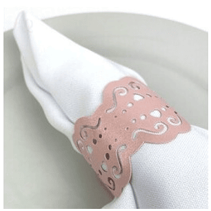 Arquivo de Corte Suporte para Guardanapo