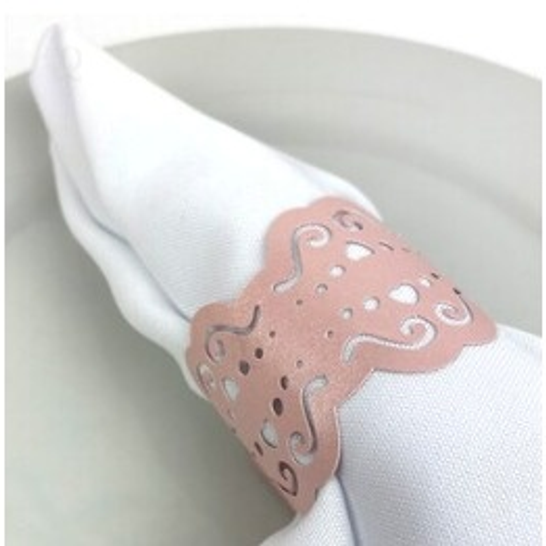 Arquivo de Corte Suporte para Guardanapo 1