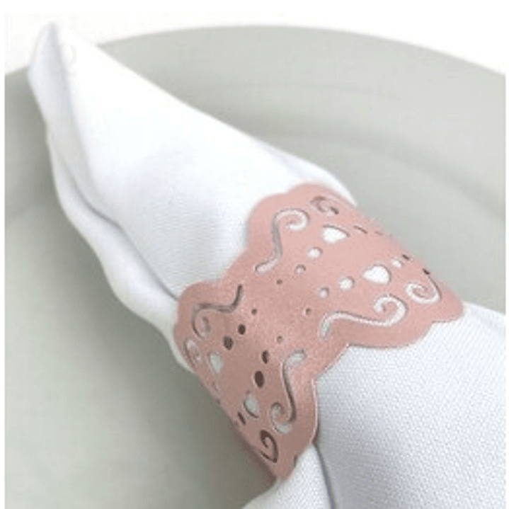 Arquivo de Corte Suporte para Guardanapo 1