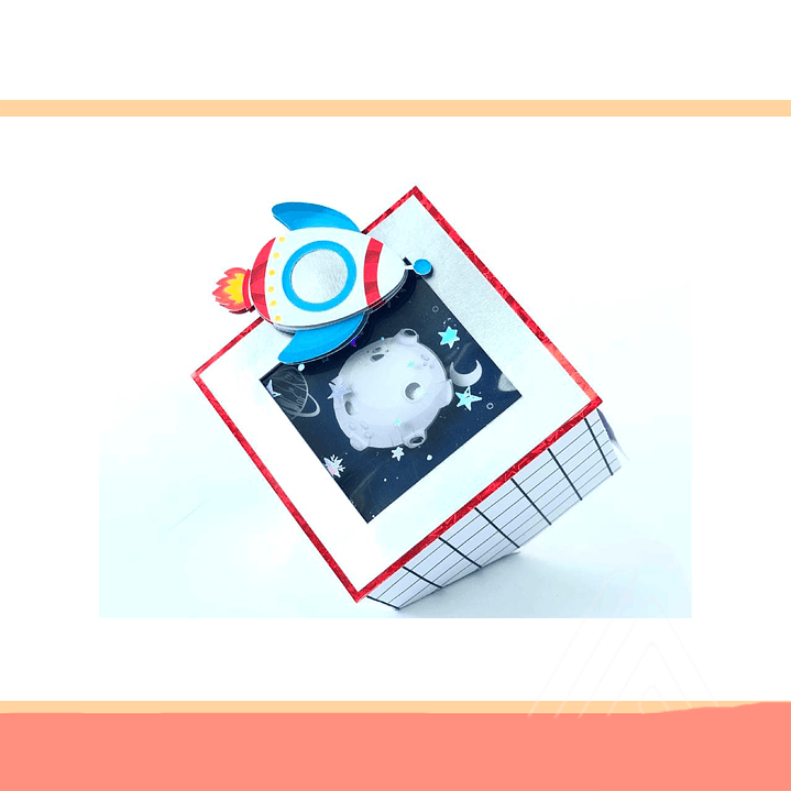 Arquivo de Corte Cubo Inclinado  1