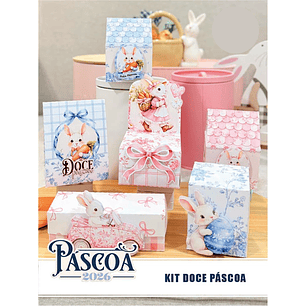 Arquivo Kit Doce Páscoa 