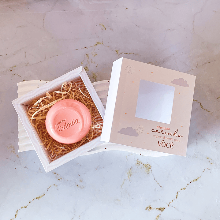 Arquivo de Corte Caixa Quadrada 12 cm  1