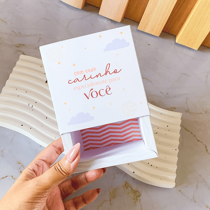 Arquivo de Corte Caixa Quadrada Alta 9 cm 1