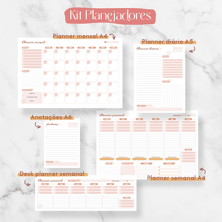 Arquivo de Corte Kit Calendario  1