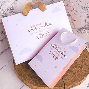 Arquivo de Corte Sacolinhas 