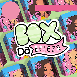 Arquivo de Corte Box da Beleza