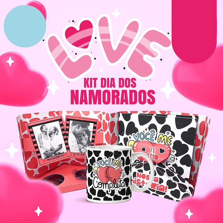 Arquivo de Corte Dia dos Namorados  1