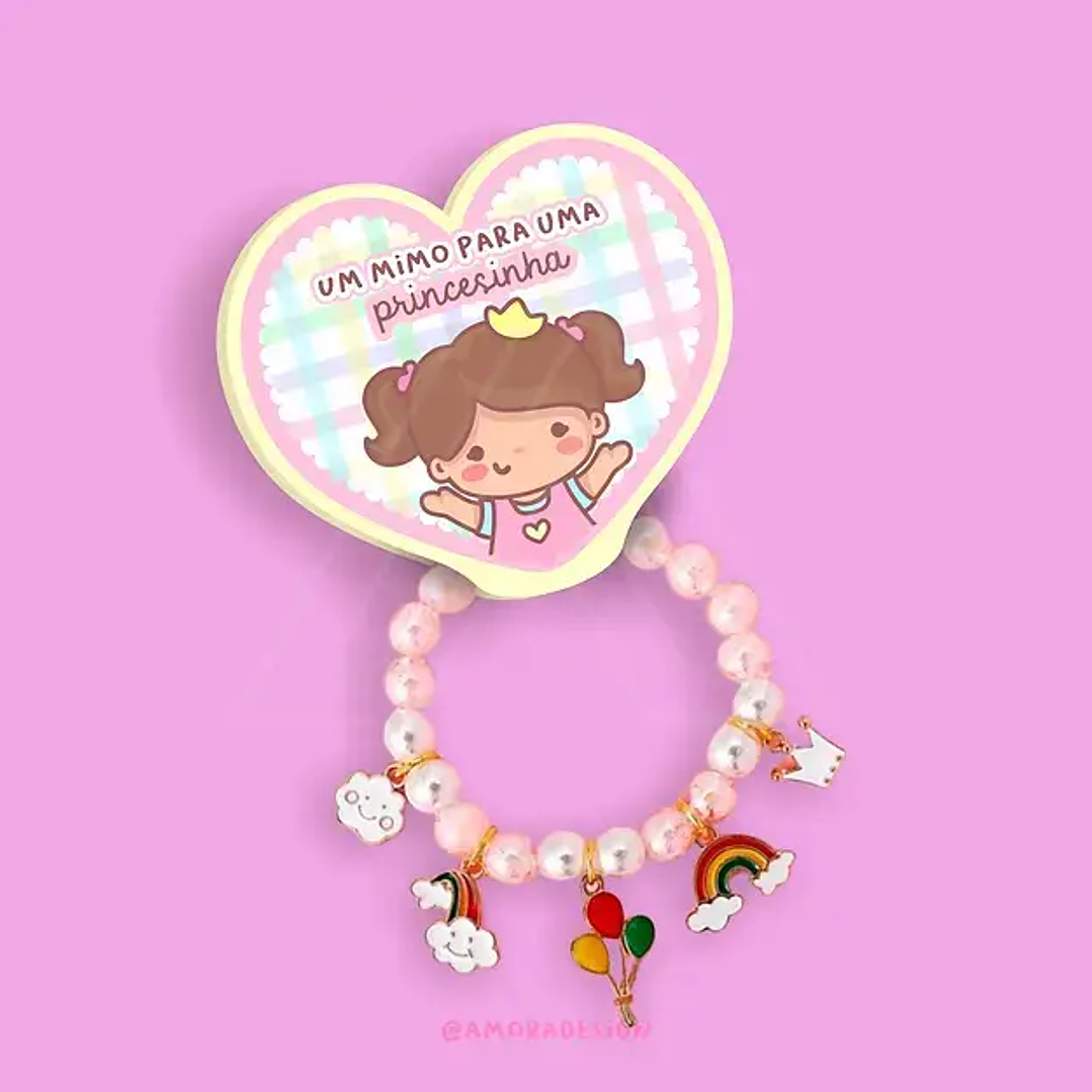 Arquivo de Corte Mine Kit Fofo para Acessórios  1