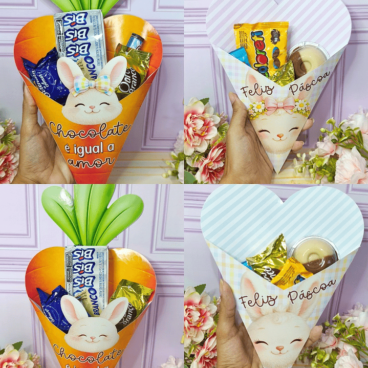 Arquivo Páscoa Combo Cristão e Coelho 2026 7