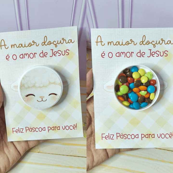 Arquivo Páscoa Combo Cristão e Coelho 2026 13