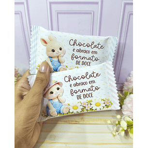 Arquivo Páscoa Coelho Kit Kat 