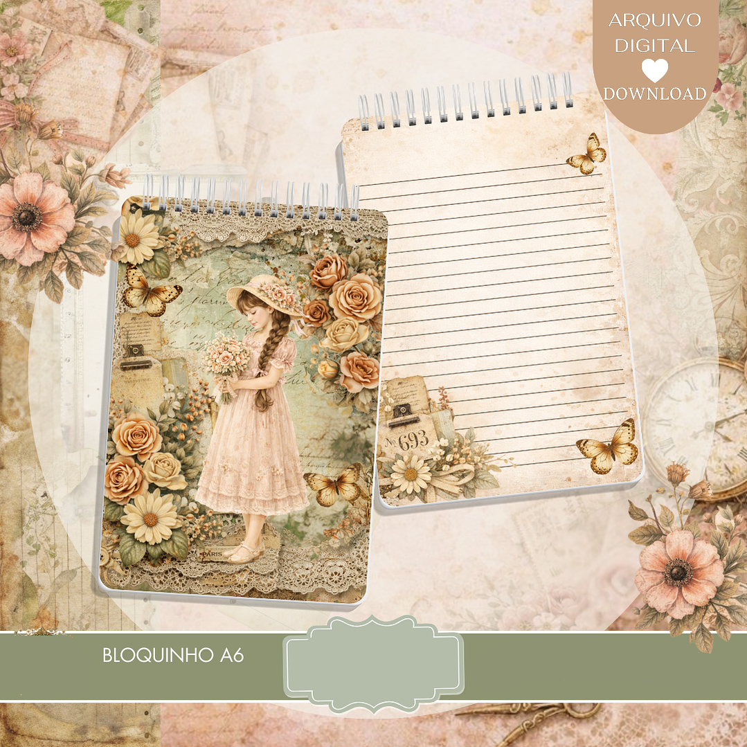 Arquivo Cadernos Menina Camponesa  3