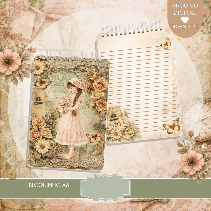 Arquivo Cadernos Menina Camponesa  3