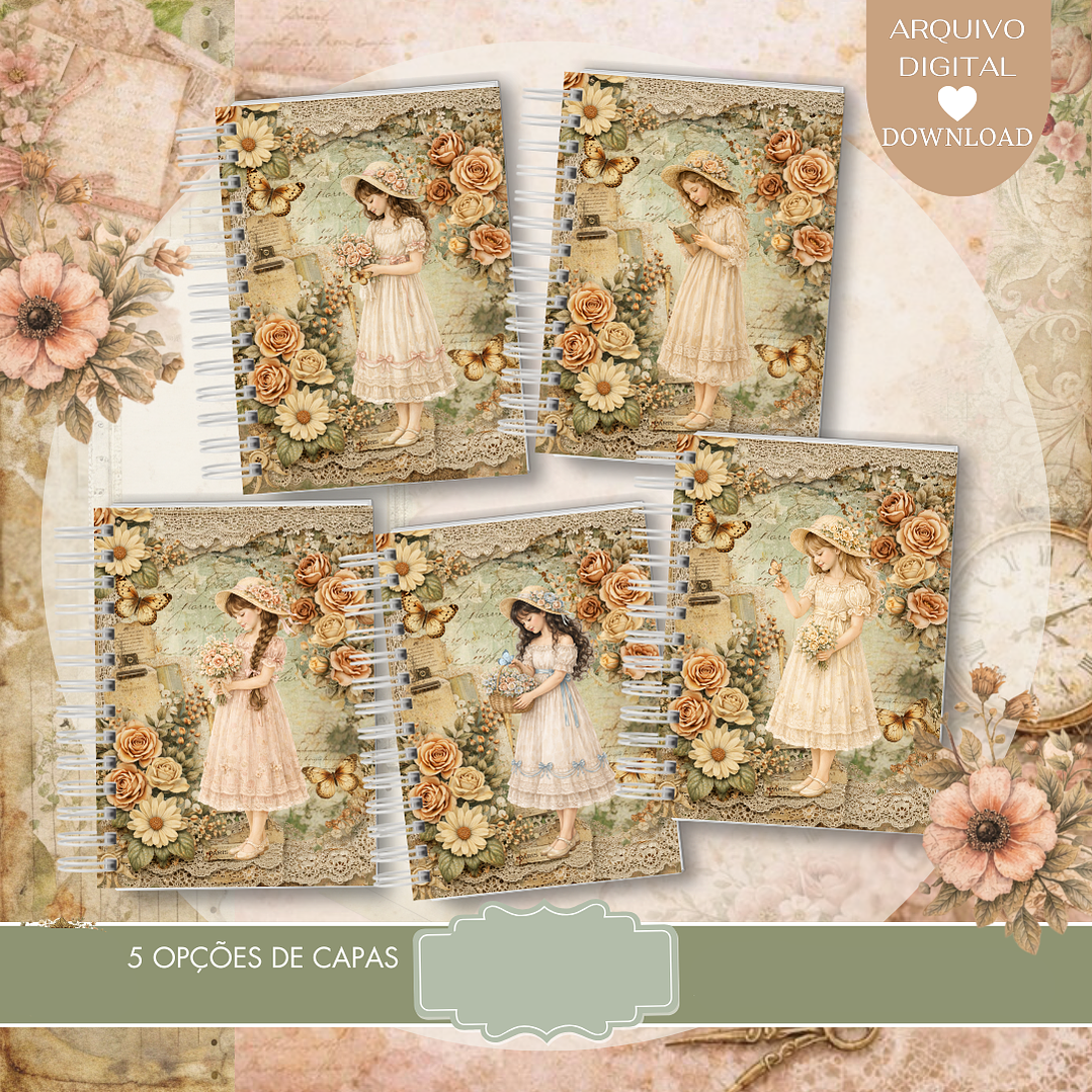 Arquivo Cadernos Menina Camponesa  4