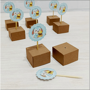 Arquivo Páscoa Docinho Fake 