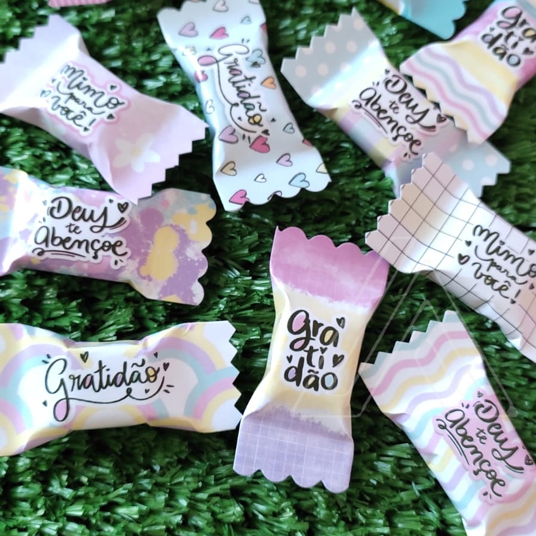 Arquivo de Corte Adesivos para Balinhas  1