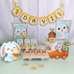 Arquivo Páscoa Kit Festa 