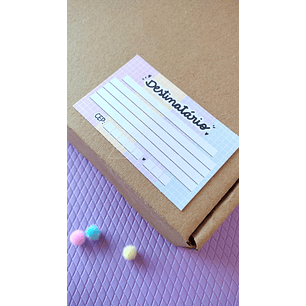 Arquivo de Corte Etiquetas Correios 