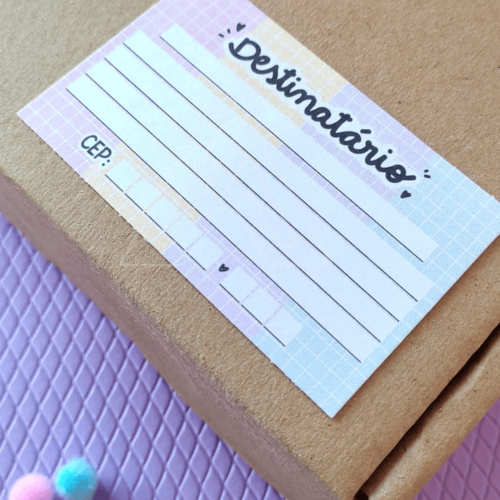 Arquivo de Corte Etiquetas Correios  1