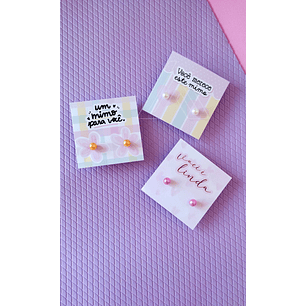 Arquivo de Corte Tags para Brinco 