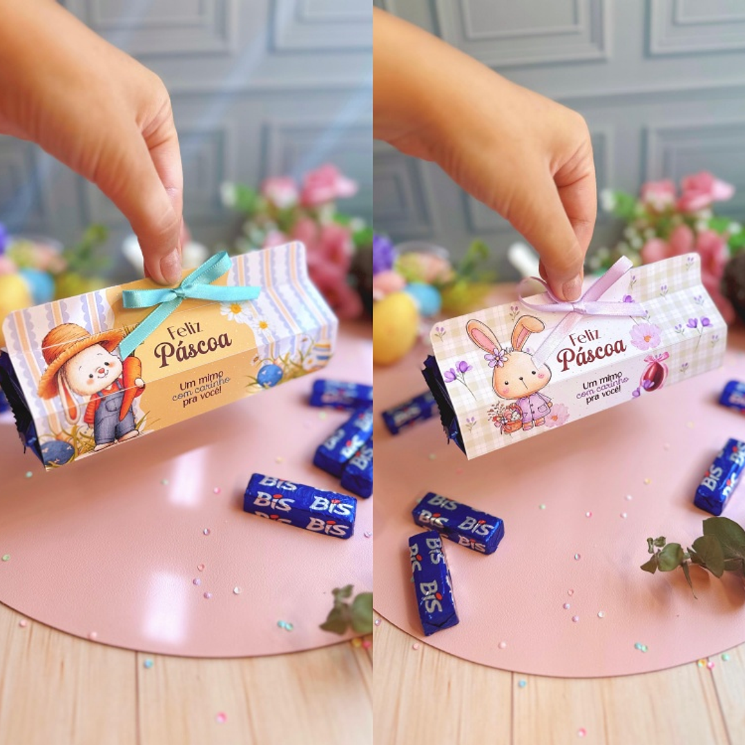 Arquivo Coleção Páscoa Coelhinhos 2026 4