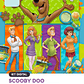 Kit Digital Scooby Doo - Thumbnail 1