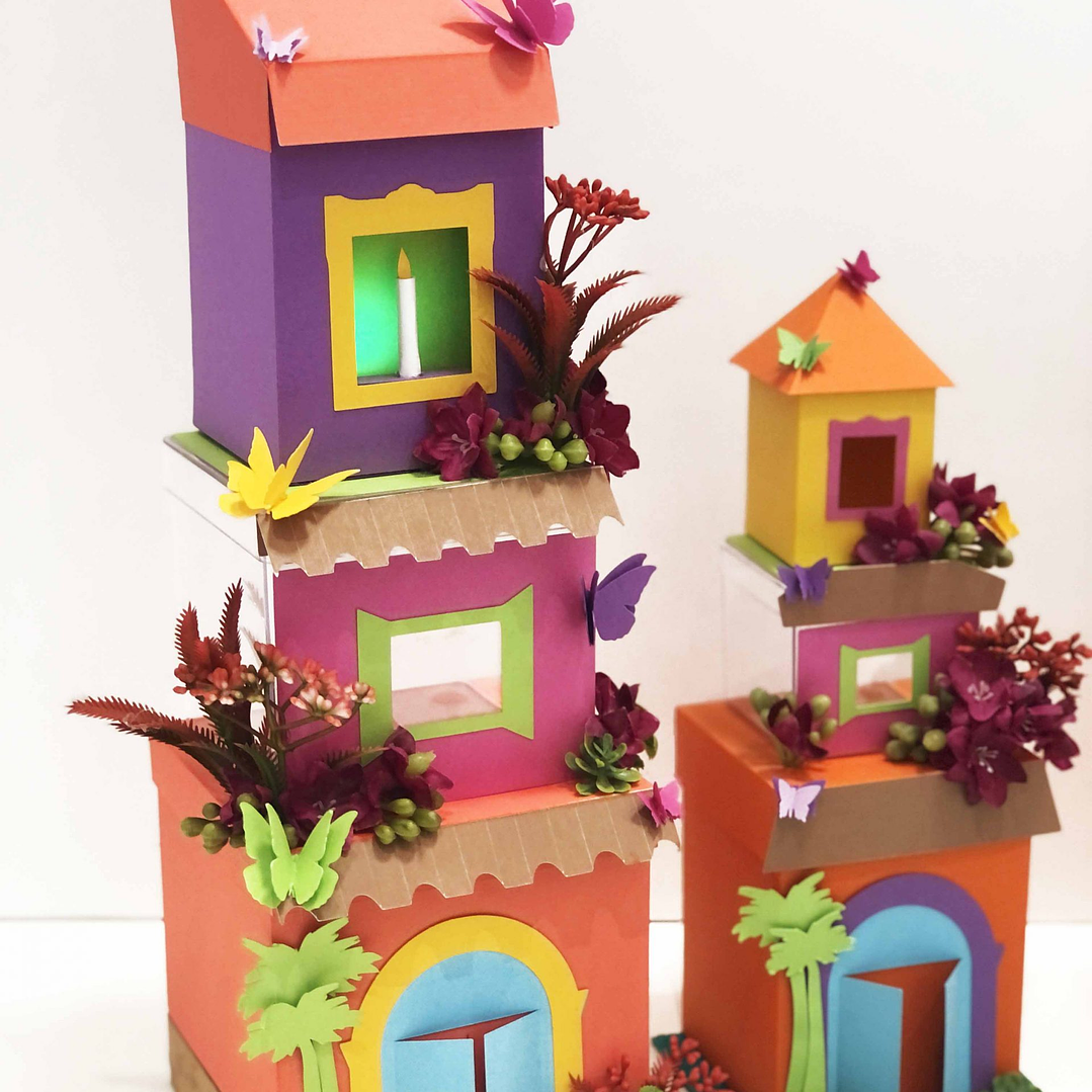 Arquivo de Corte Casa Encanto  1