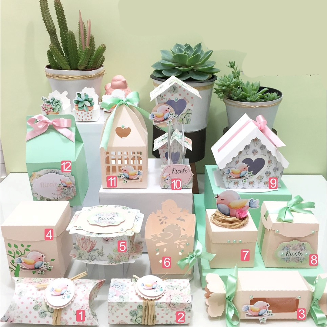 Arquivo de Corte Jardim Encantado  1