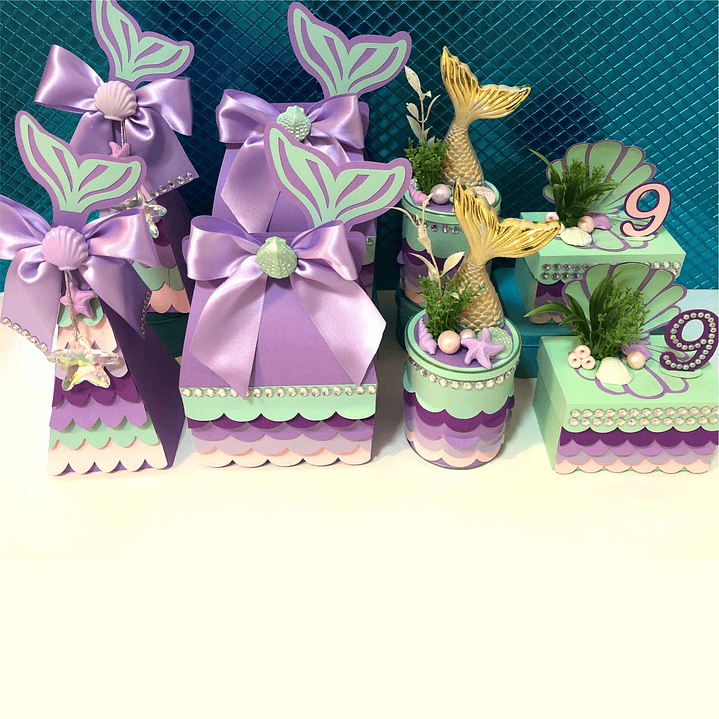 Arquivo de Corte Sereia Modelos  1