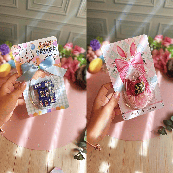 Arquivo Páscoa Card Meio Ovo 150g 1