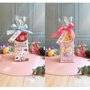 Arquivo Páscoa Porta Barra de Chocolate 