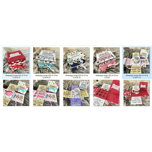 Arquivo de Corte Caixa Explosão Aniversario 