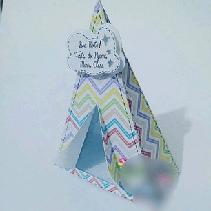 Arquivo de Corte Pirâmide Cabana 