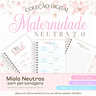 Arquivo Coleção Maternidade Neutra 2.0