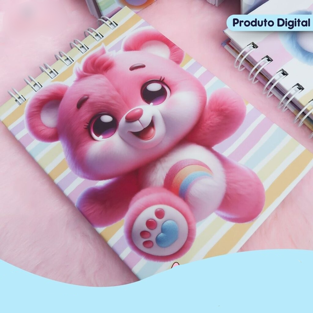 Arquivo Pack de Capas Ursinhos Amorosos  3