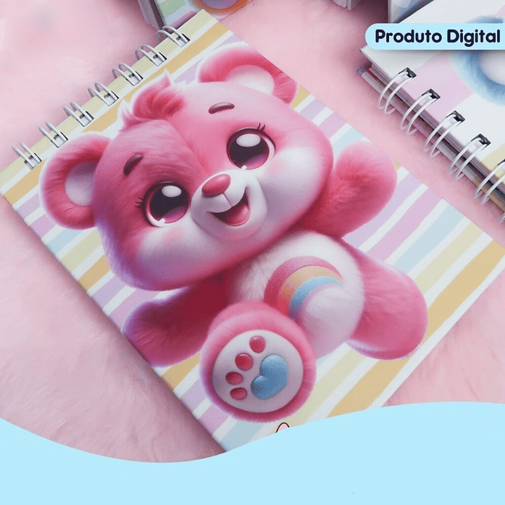 Arquivo Pack de Capas Ursinhos Amorosos  3