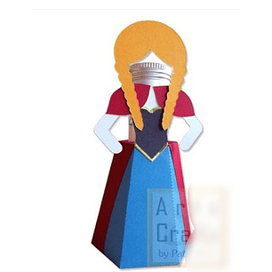 Arquivo de Corte Tubete Elza