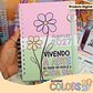 Arquivo Agenda Colors A5 2027  - Thumbnail 3