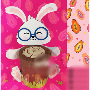 Arquivo Páscoa Coelho Pringle