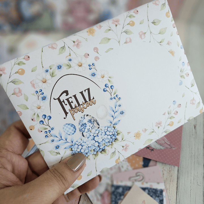 Arquivo Páscoa Kit Maletas Atividades  13