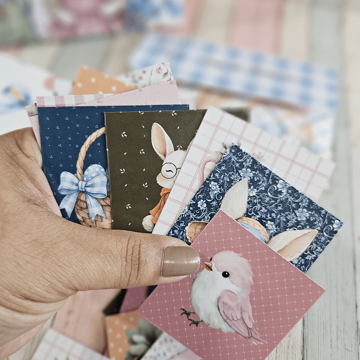 Arquivo Páscoa Kit Maletas Atividades  19