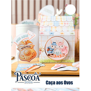 Arquivo Páscoa Caça aos Ovos 2026