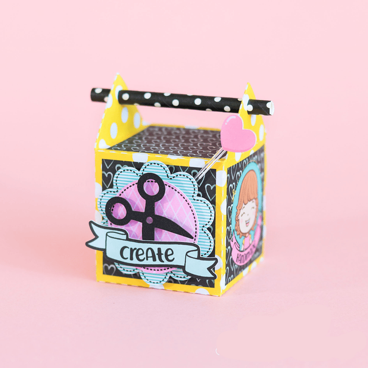 Arquivo de Corte Caixa Canudo  1