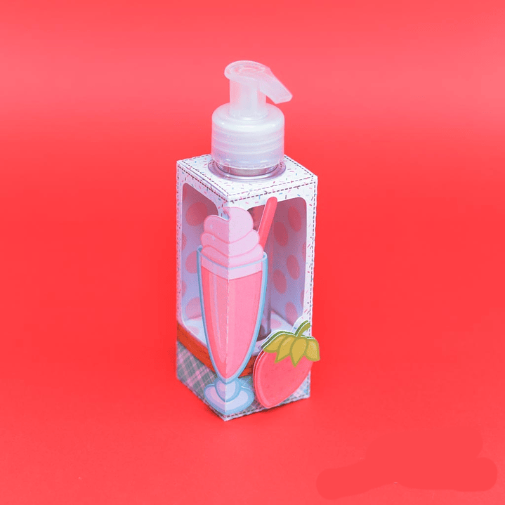 Arquivo de Corte Caixa Tubete  1