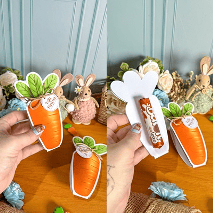 Arquivo Páscoa Card Cenourinha  1