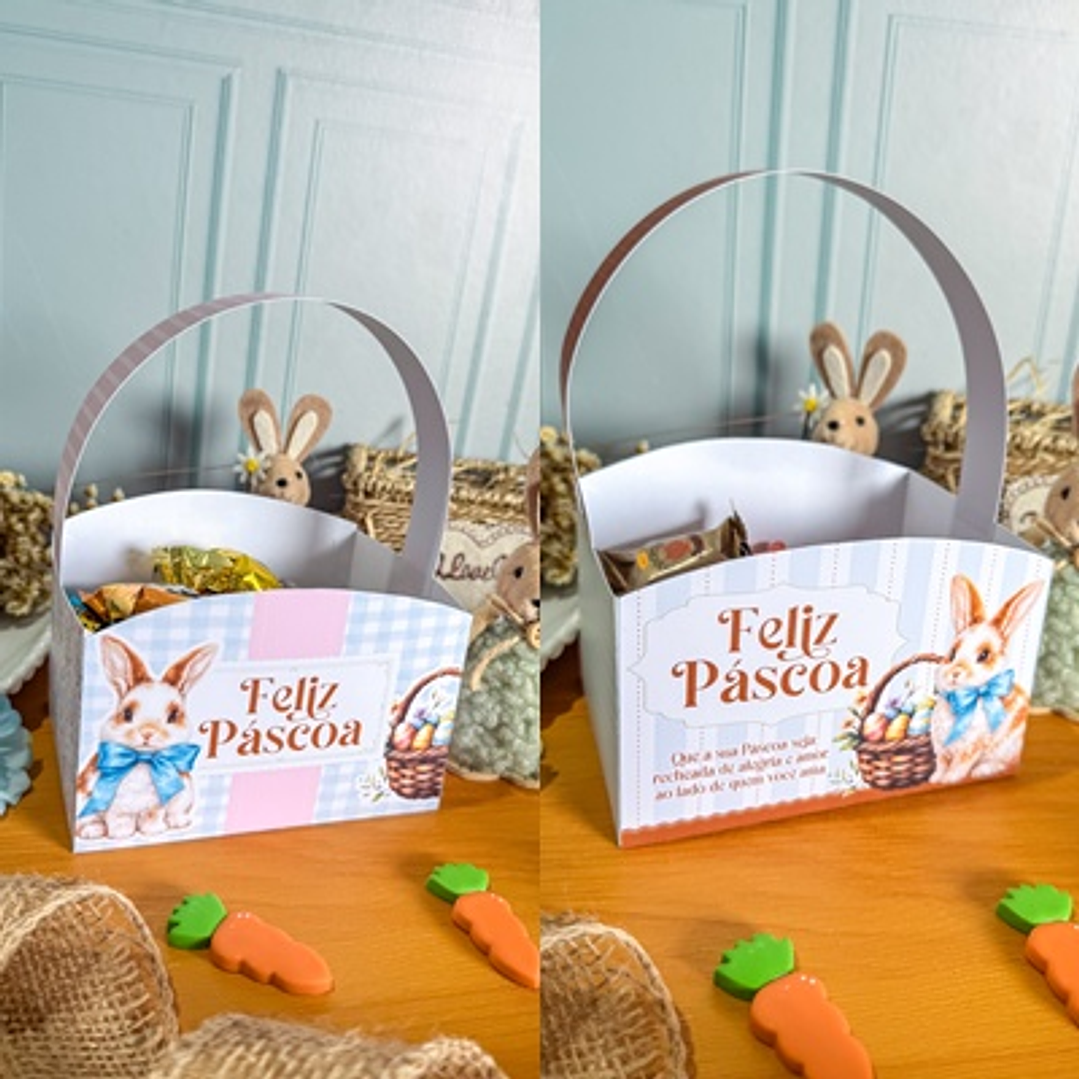 Arquivo Páscoa Cestinha  1