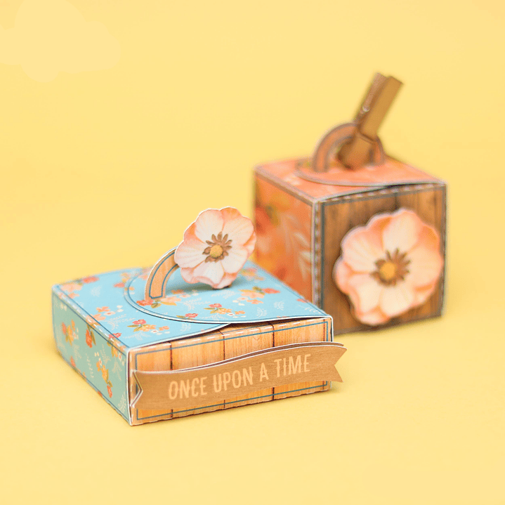 Arquivo de Corte Caixa Cookie  1